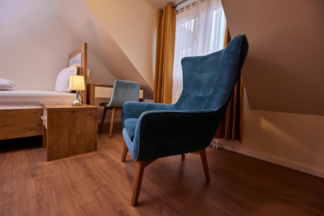 Hotel Isha Frankfurt am Main Bagian luar foto